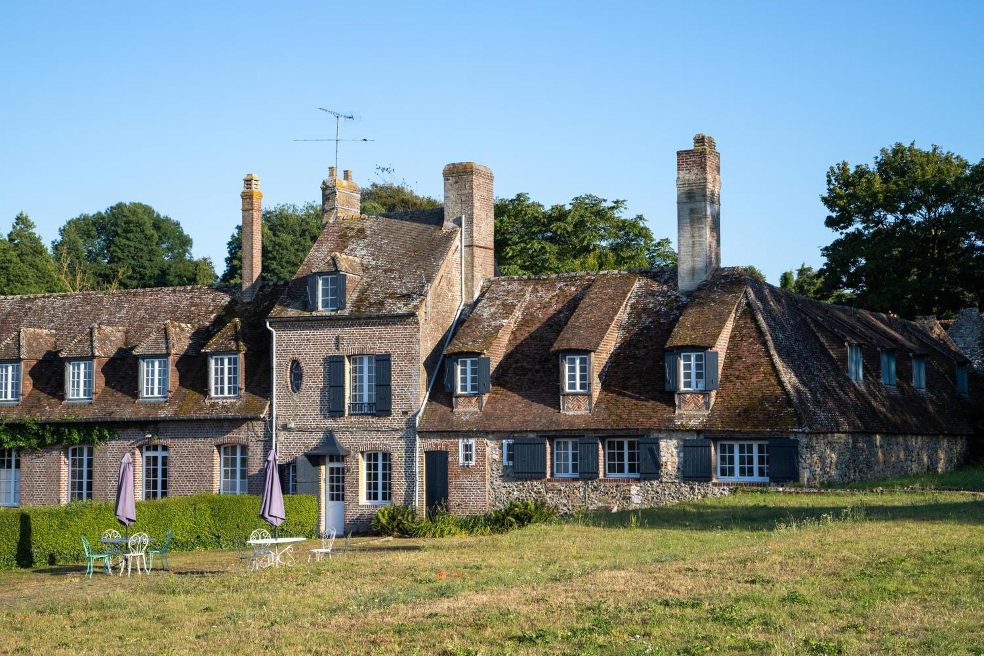 Le Cap Hornu Hotel Saint-Valéry-sur-Somme Luaran gambar