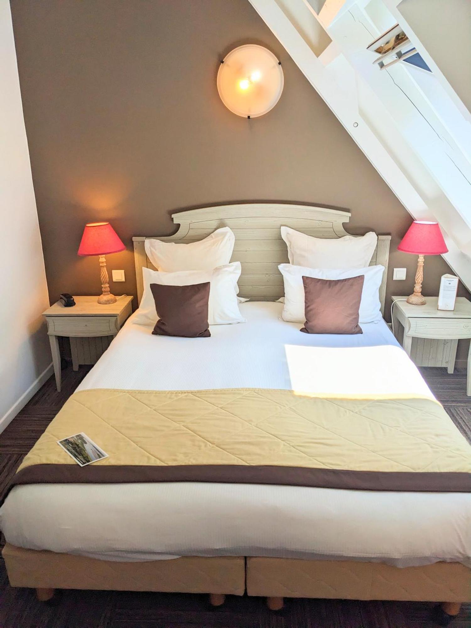 Le Cap Hornu Hotel Saint-Valéry-sur-Somme Luaran gambar