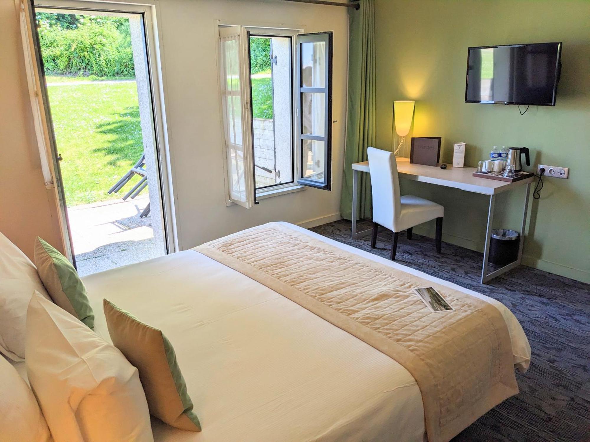 Le Cap Hornu Hotel Saint-Valéry-sur-Somme Luaran gambar