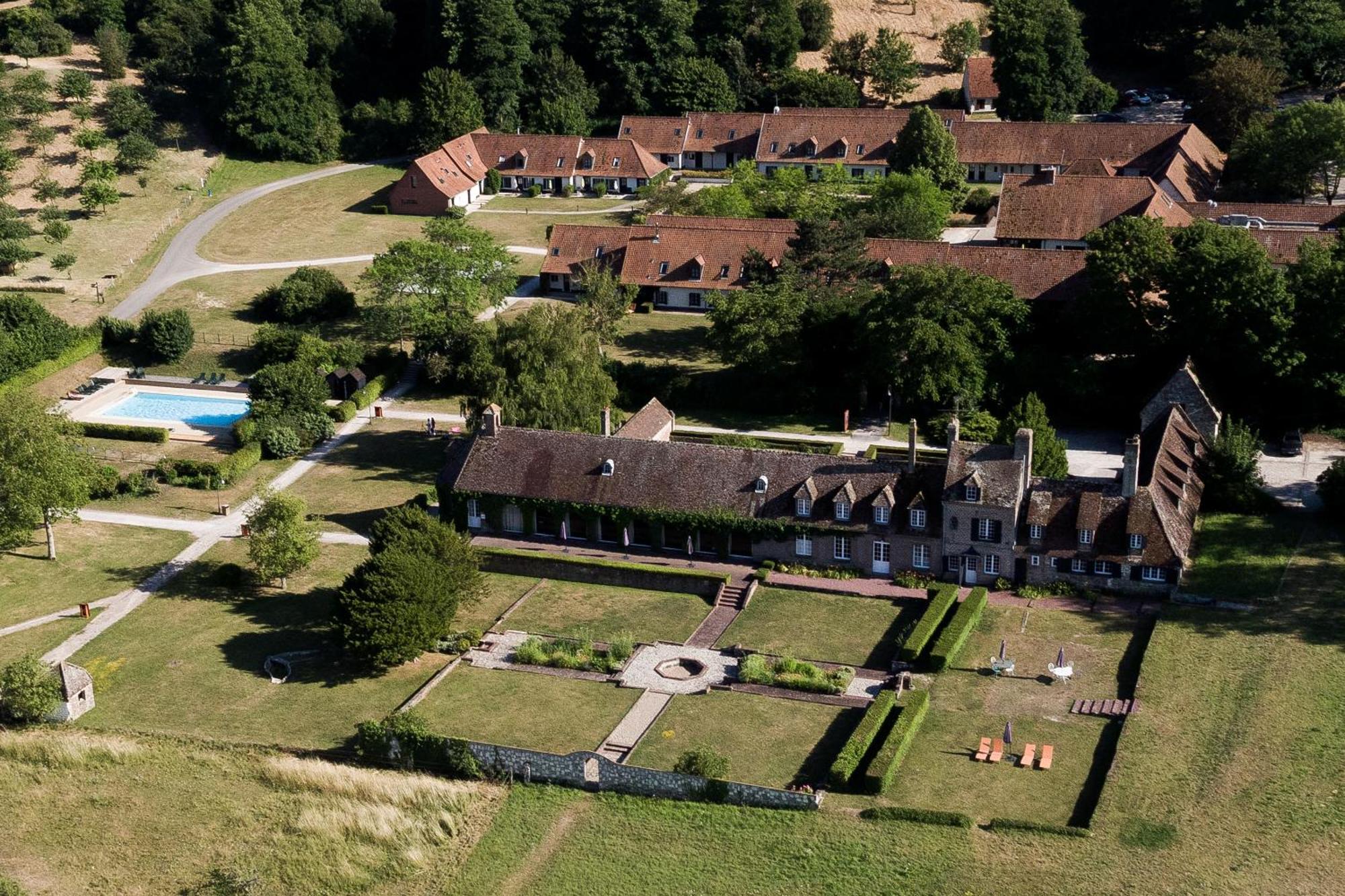 Le Cap Hornu Hotel Saint-Valéry-sur-Somme Luaran gambar