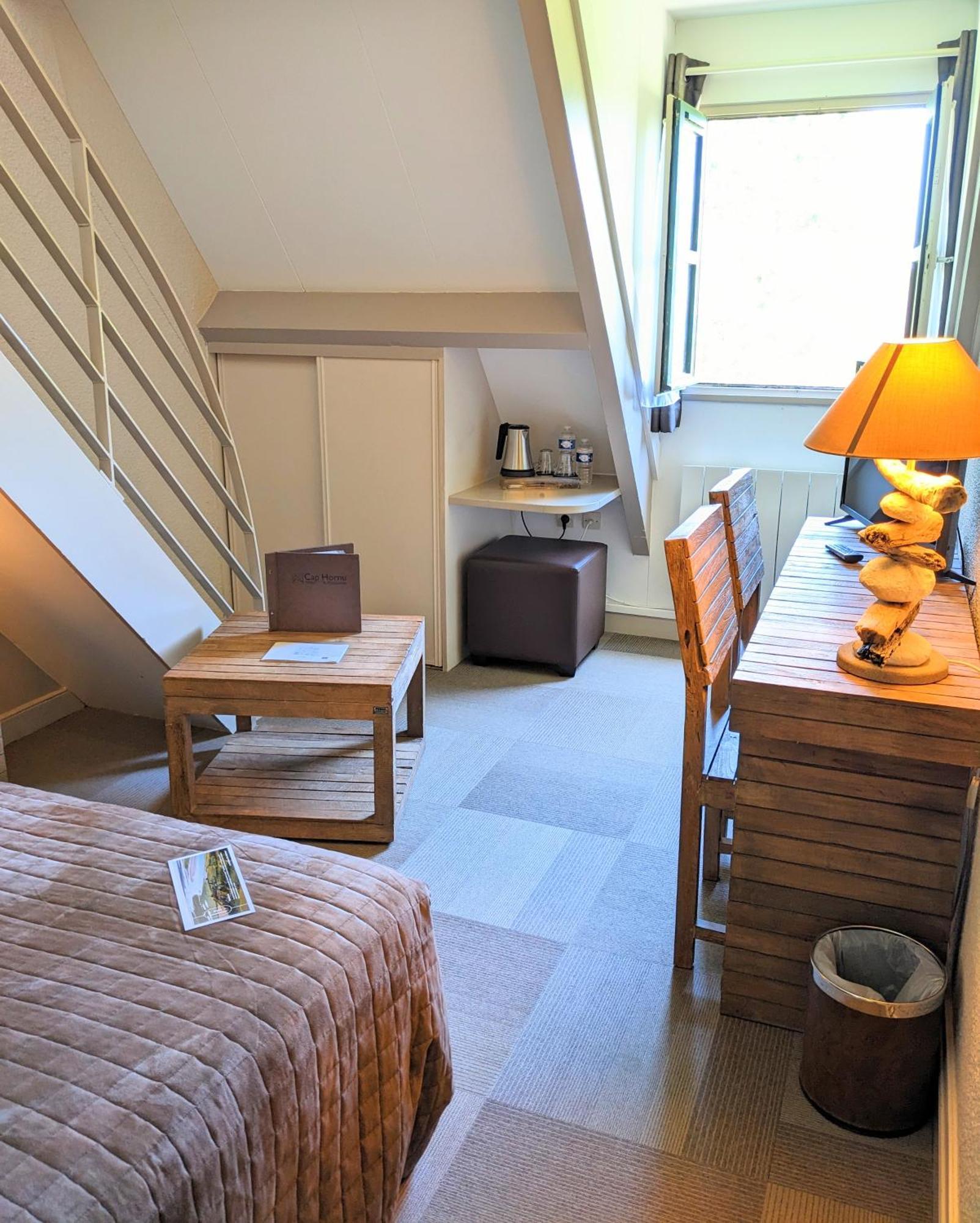 Le Cap Hornu Hotel Saint-Valéry-sur-Somme Luaran gambar