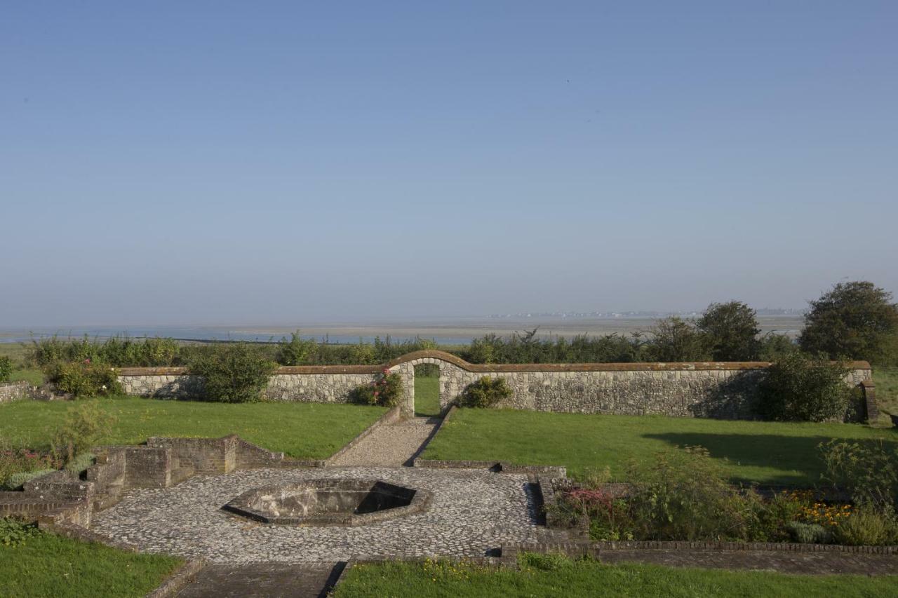 Le Cap Hornu Hotel Saint-Valéry-sur-Somme Luaran gambar