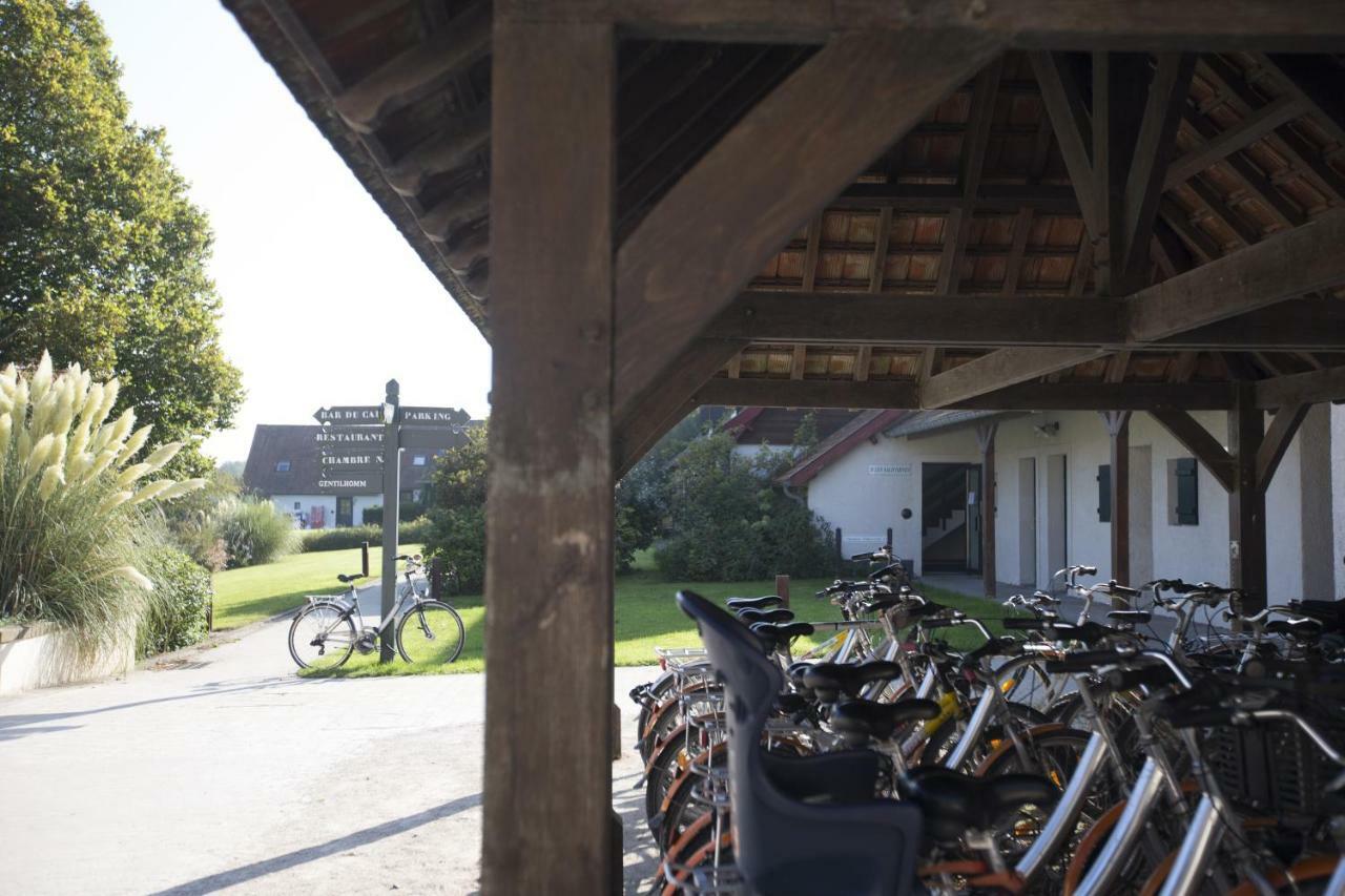 Le Cap Hornu Hotel Saint-Valéry-sur-Somme Luaran gambar