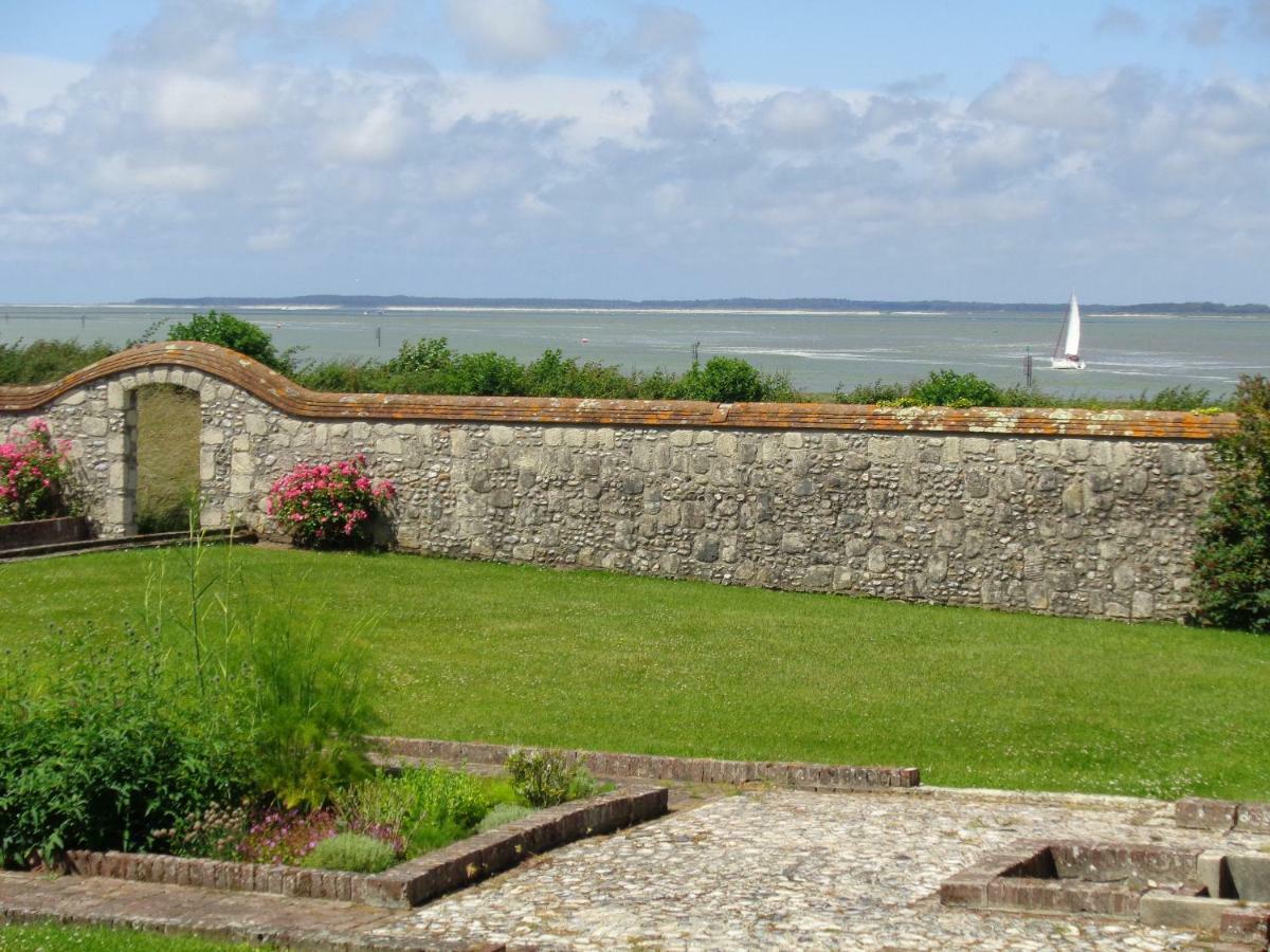 Le Cap Hornu Hotel Saint-Valéry-sur-Somme Luaran gambar