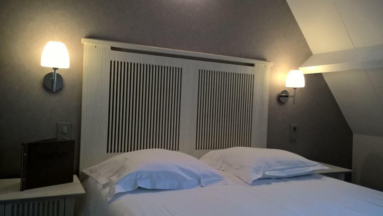 Le Cap Hornu Hotel Saint-Valéry-sur-Somme Luaran gambar