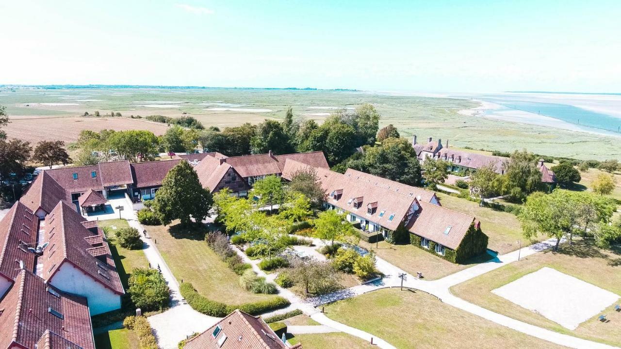 Le Cap Hornu Hotel Saint-Valéry-sur-Somme Luaran gambar